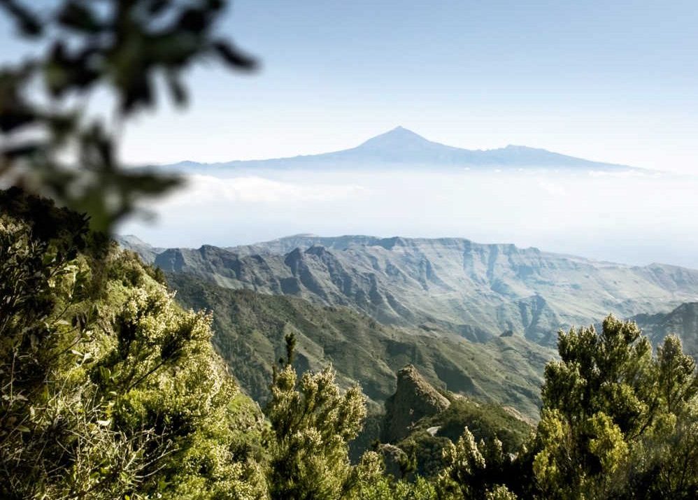 La Gomera/ Image via Kuoni