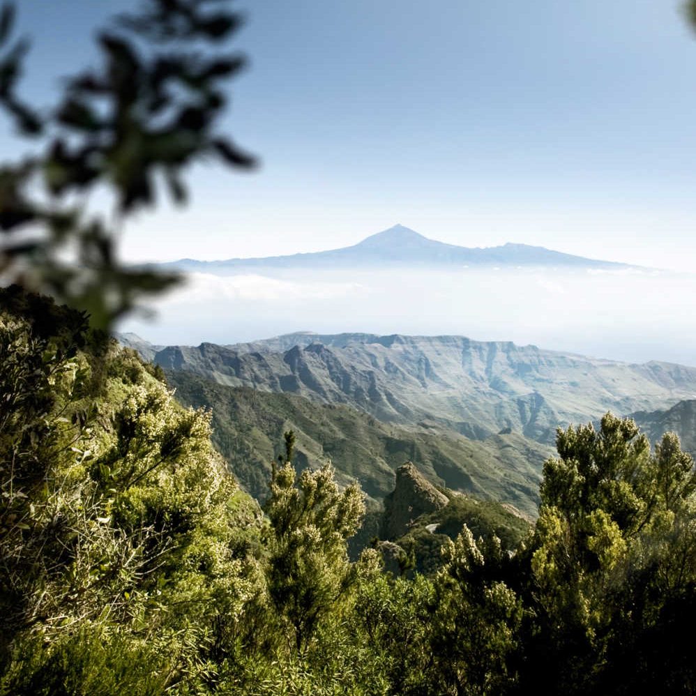 La Gomera/ Image via Kuoni
