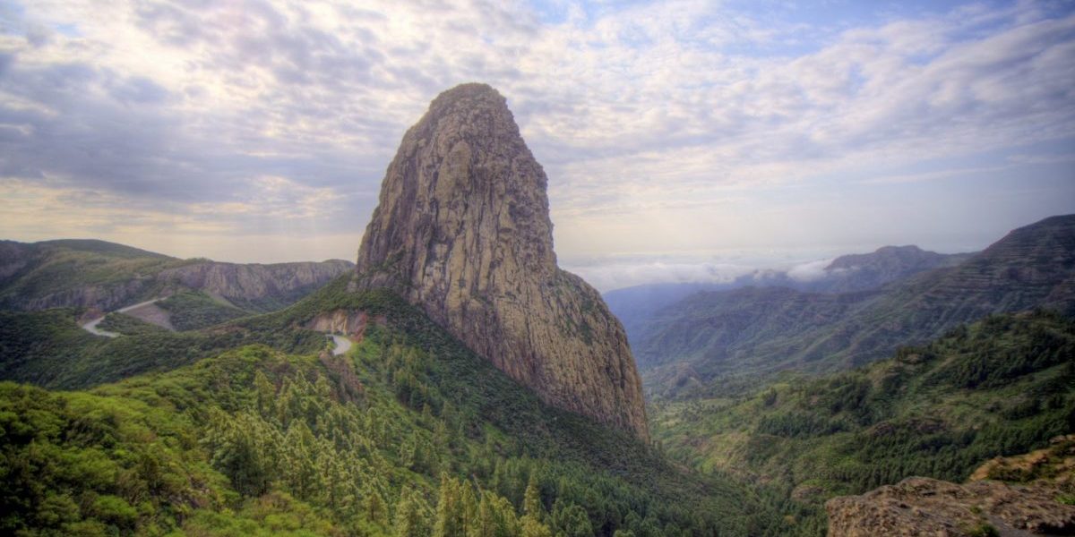 La Gomera/ Image via Terramar Group