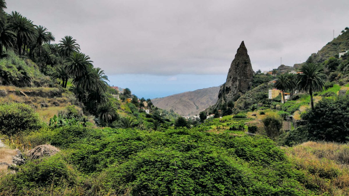 La Gomera/ Image via @Kuoni