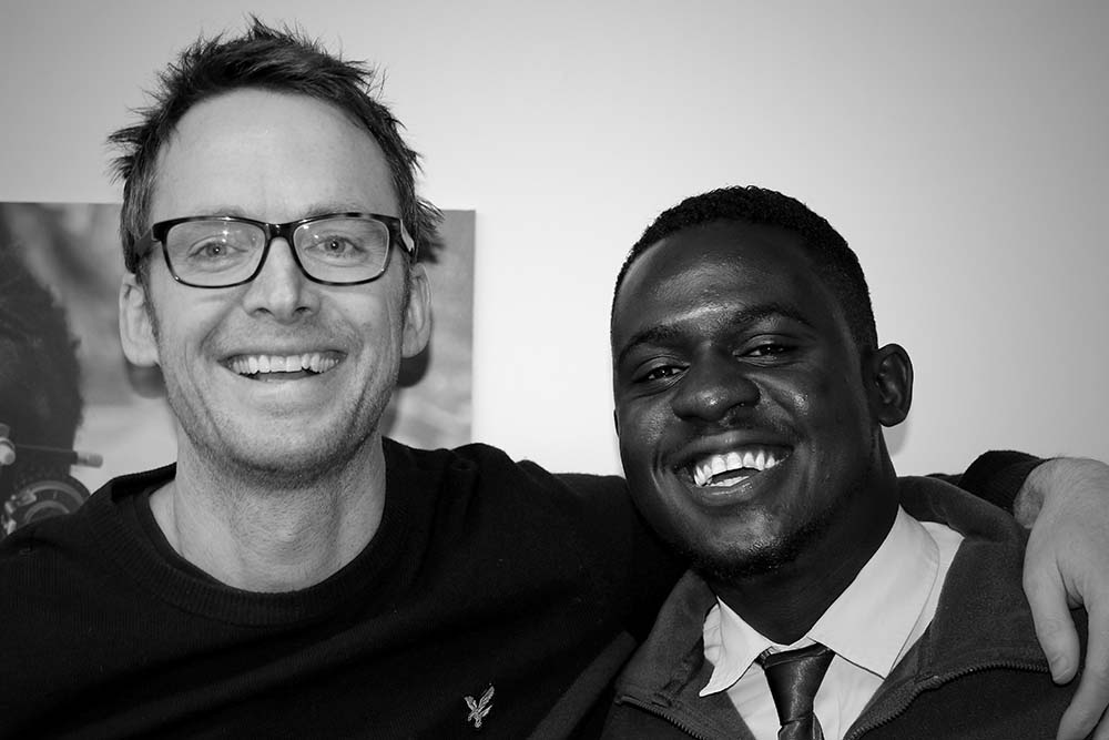 John and Chipo