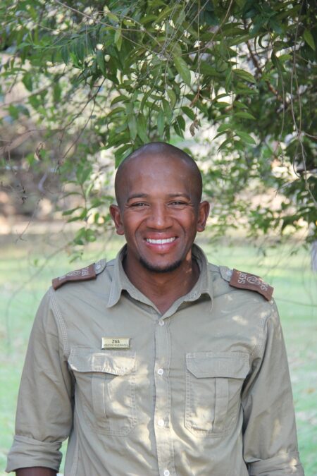 Sabi Sabi game park ranger
