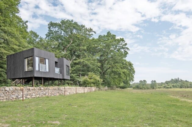 eco home for staycation