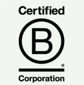 Pala Certified B Corp logo