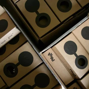 Pala box packaging
