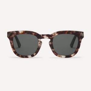 Pendo brown tortoiseshell eco-friendly sunglasses