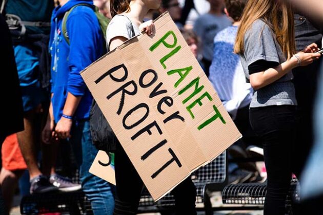 Climate justice