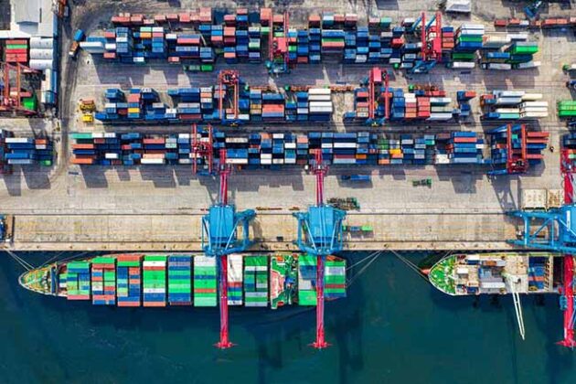 Carbon emissions in the supply chain