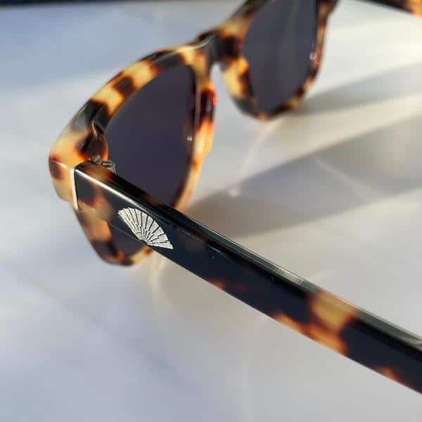 Mandarin Oriental Hotel sunglasses made by Pala
