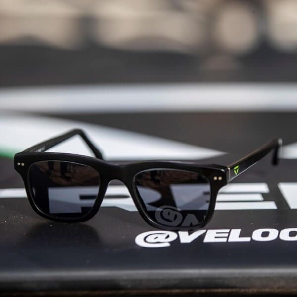 veloce sunglasses made by Pala