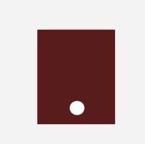 ruby colour