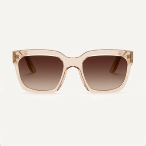 pala square oversize sunglasses bio-acetate