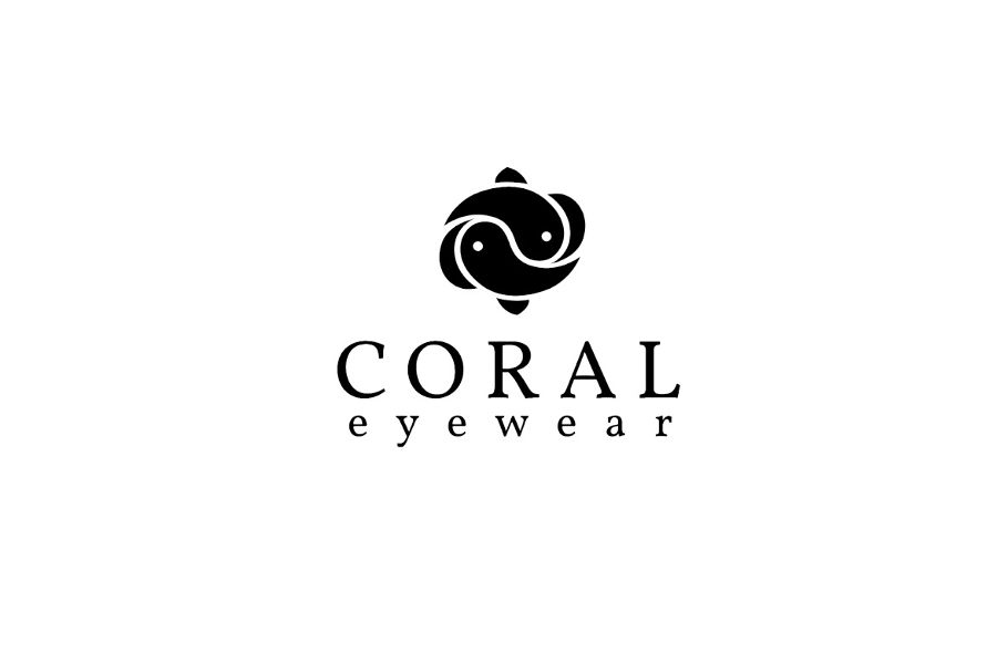 Coral Eyewear logo blog